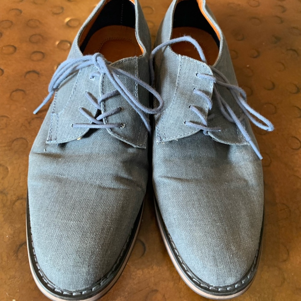Men's Express Dress Oxford Shoes 7 shoes